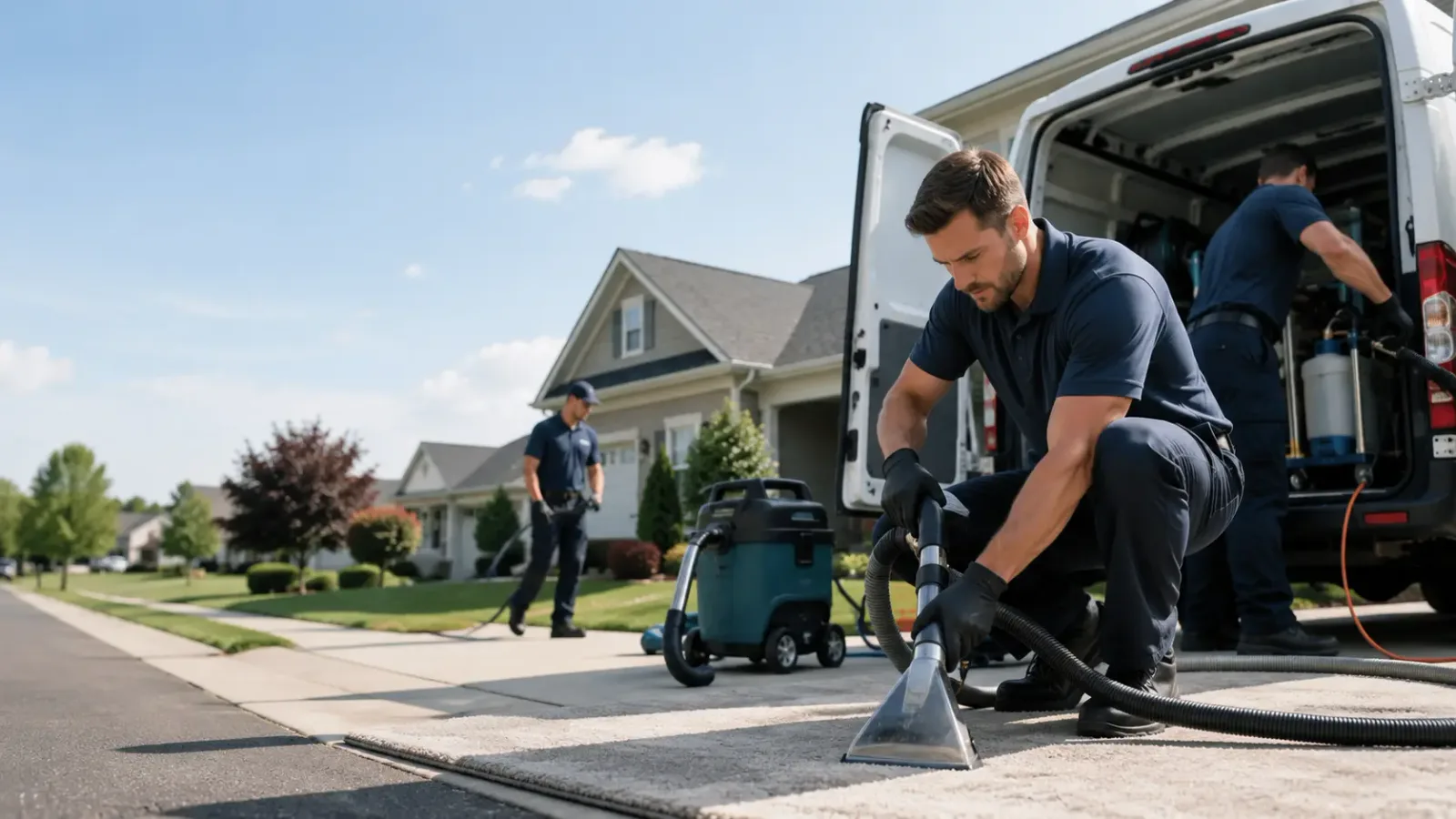 Pet Odor Removal service in Linden, AL